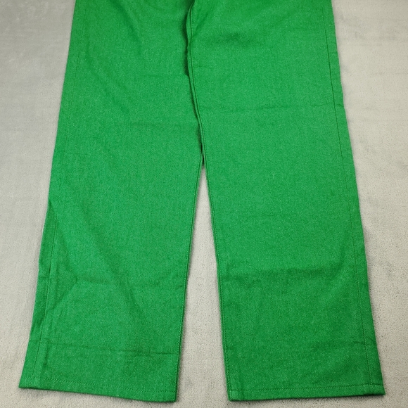 Marithe Francois Girbaud Jeans Mens 32x34 Blue Brand X Baggy 90s Hip Hop Green - Picture 3 of 13